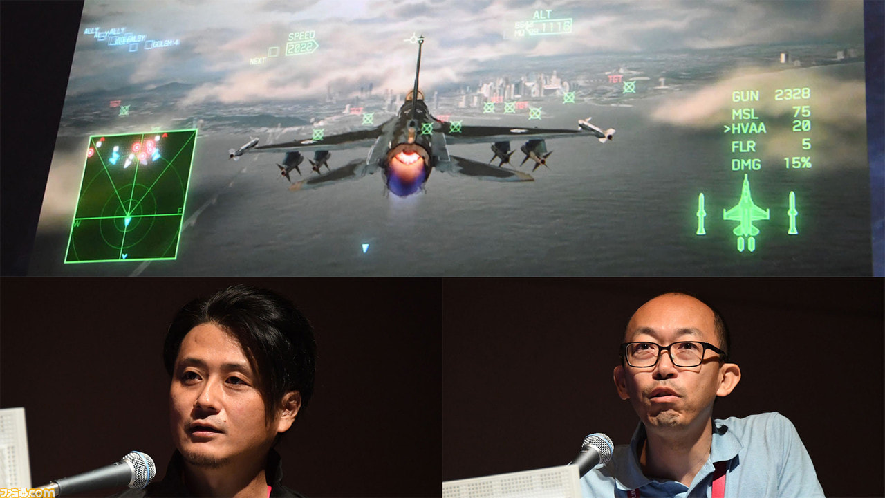 Ace Combat 7 Dev Talks Gameplay Improvements And Becoming An Ace Pilot -  Interview - PlayStation Universe